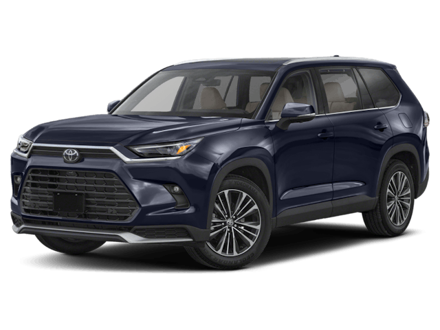 2024 Toyota Grand Highlander Hybrid 4D Sport Utility
